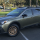 2020 Subaru Outback Onyx XT with aftermarket wheels. Swiped from user “bartomoleo” on SubaruOutback.org